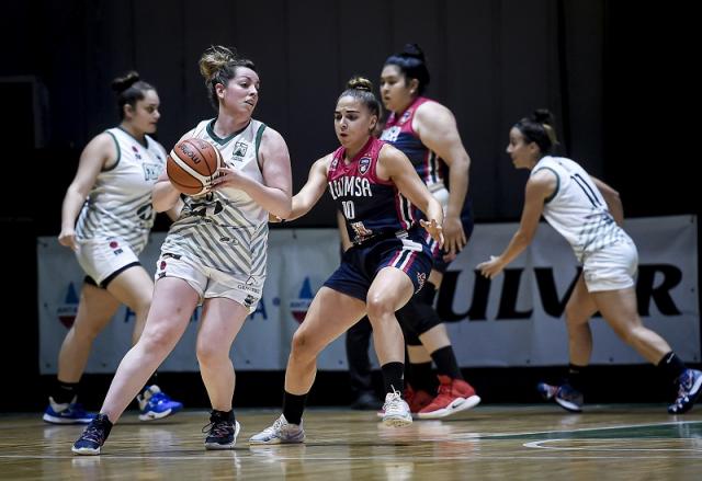 Ferro no dej� dudas ante Quimsa