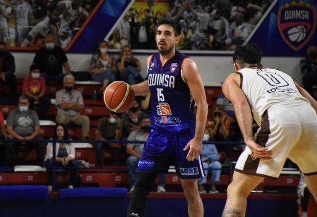 Tom� las riendas de local