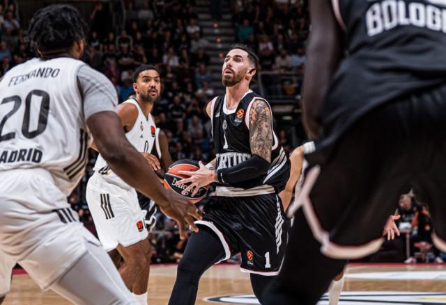 Euroliga: Arranc� la temporada con solo dos festejos albicelestes