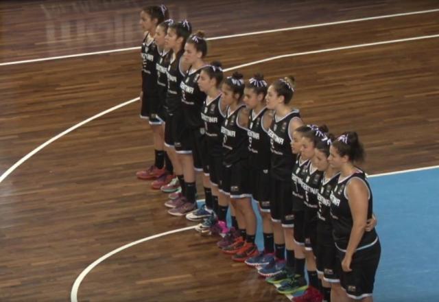 Las chicas ya est�n en semifinales