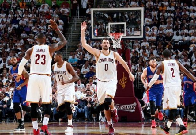 Cleveland resisti� el bombardeo