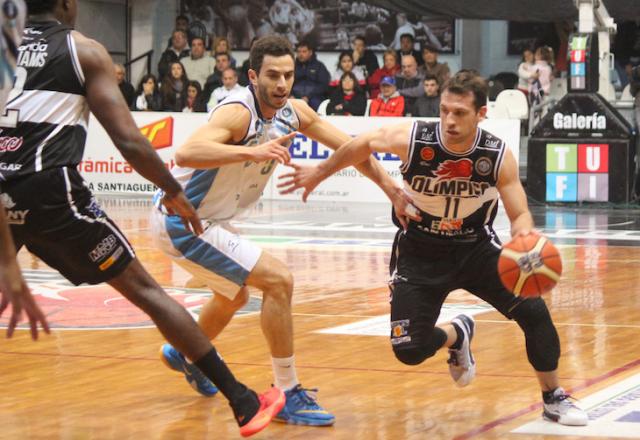 El 1 es de Ol�mpico