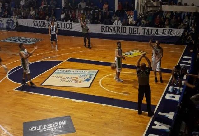 Regatas super� la prueba, el resto igual� la serie