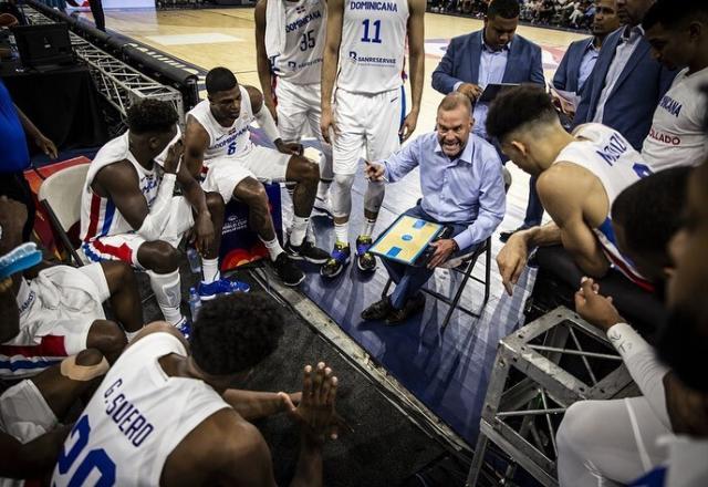 Garc�a: "Nos basamos en defender a un gran equipo como Argentina"