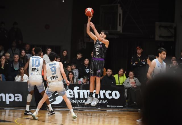 Pico y Gimnasia sentenciaron las series de local