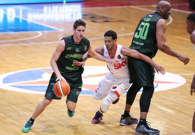 Gimnasia cay� en el debut ante Flamengo