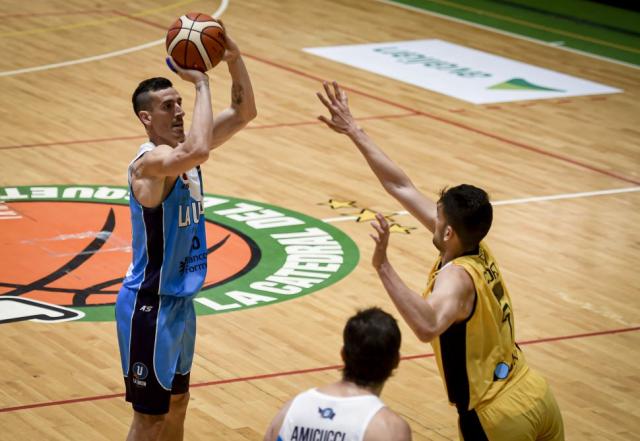 Mar�n: "Fuimos m�s inteligentes a la hora de dar el golpe"