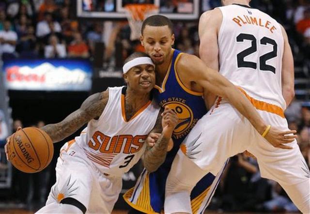 Lleg� la primera de la temporada