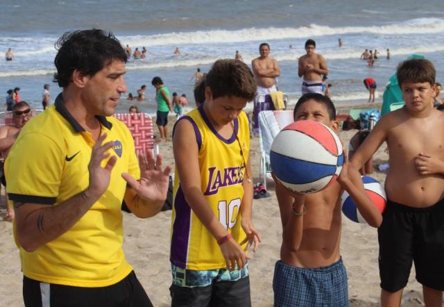 Cl�nica de Paco Festa en Santa Clara del Mar