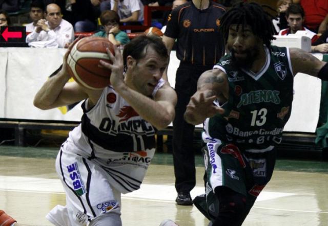 Triunfazo de Ol�mpico en C�rdoba