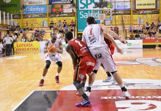 Le puso un mo�o a la primera fase