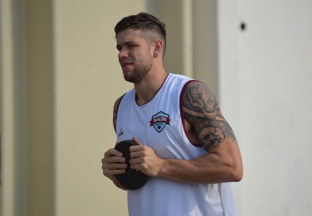 �Hay buenos nombres y mucho talento en el equipo"