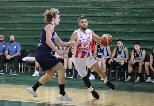 Deportivo Norte blind� su invicto