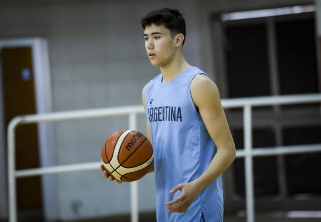 Los U15 arrancan su preparaci�n con un Campus en el CeNARD