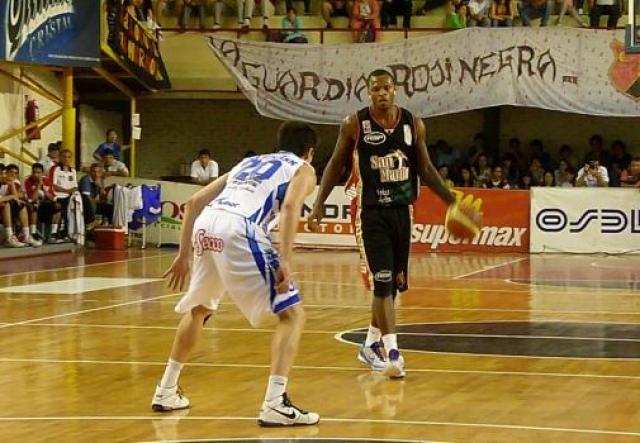 Quimsa dej� a San Mart�n sin nada