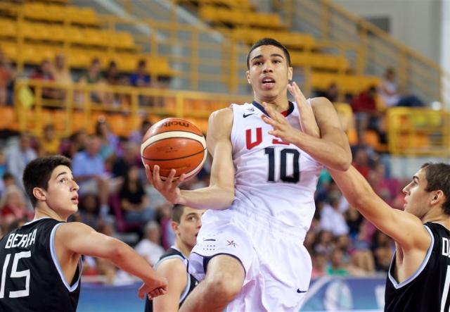 Un desencanto al b�squet