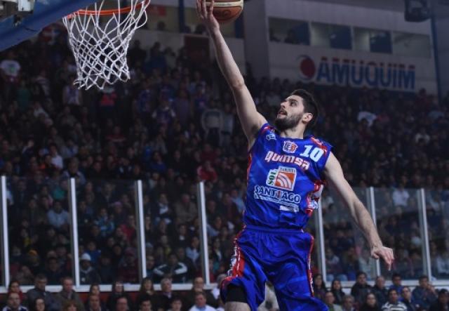 Juan Fern�ndez Ch�vez: "Vine a Quimsa para esto"