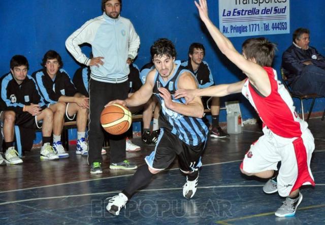 Nicol�s Lorenzo ocupar� el lugar del lesionado Juan Levrino