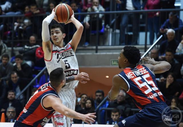 El campe�n no te perdona