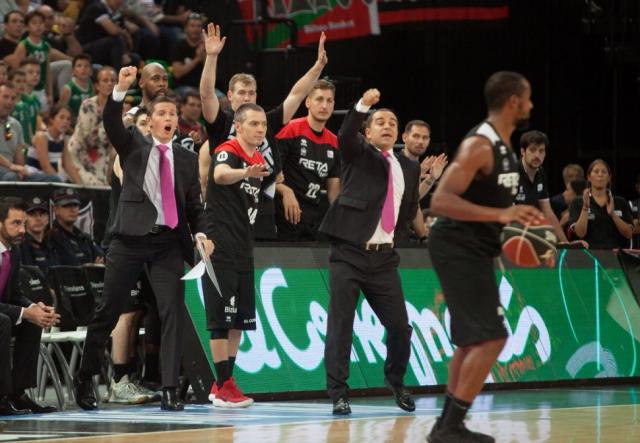 Campazzo decide y Del�a se impone a Van Lacke