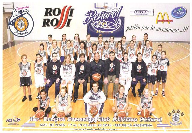 El Campus de las chicas fue un �xito