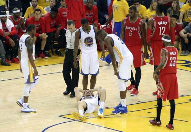 �Sin Thompson para arrancar?