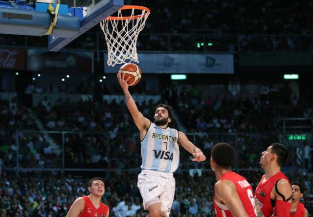 Facundo Campazzo: �Cada uno ten�a que poner su experiencia�