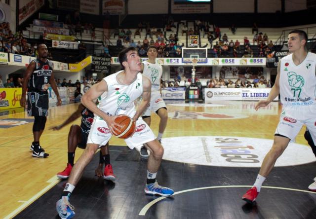 Ol�mpico se adue�� de  la historia