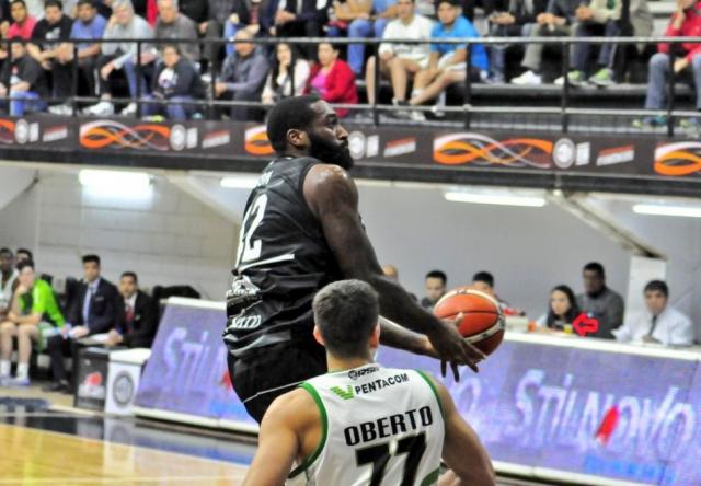 Gipson no sigue en Ol�mpico