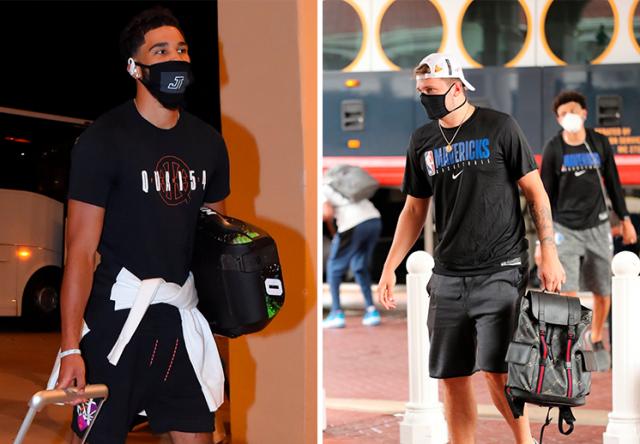 Nueve equipos ya est�n en Orlando