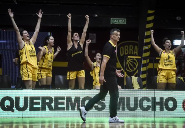 G�mez: La clave del �xito es el hecho de tener un equipo largo