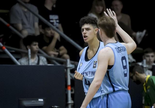 La Zona, la formaci�n y las diferencias abismales en U15