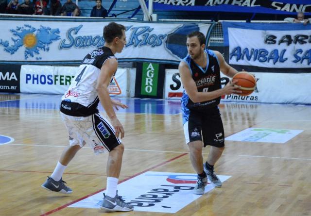 Ol�mpico fue contundente ante Echag�e