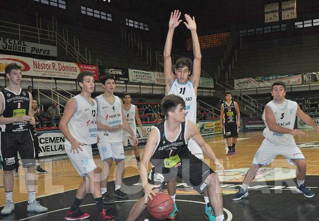 La Liga Junior arranc� a todo motor