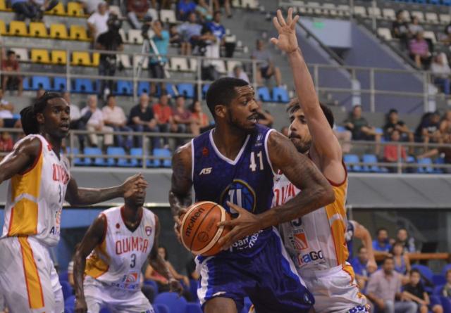 Apret� el acelerador