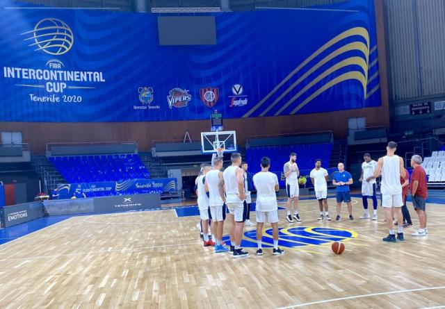 San Lorenzo pis� Tenerife