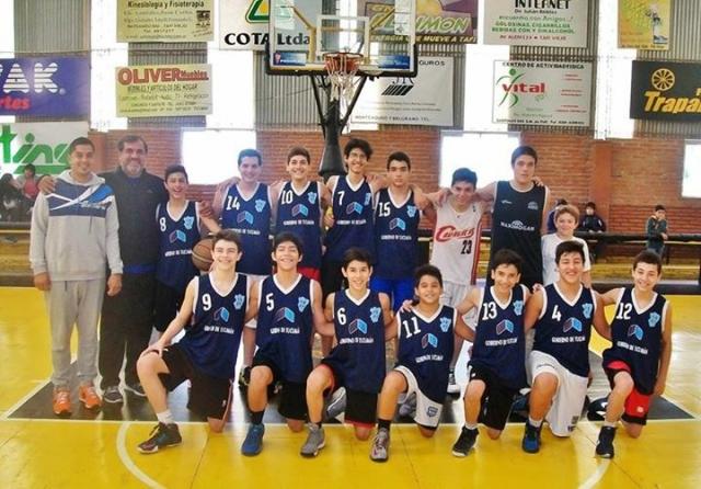 Tucum�n con todo listo para el Regional U14
