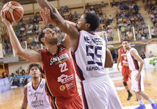 Tintorelli: �Necesit�bamos ganar un partido as�