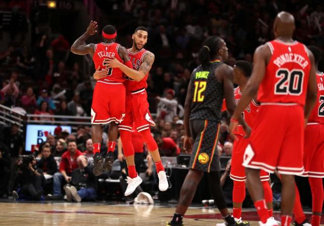 Atlanta volvi� a perder y no jug� Brussino