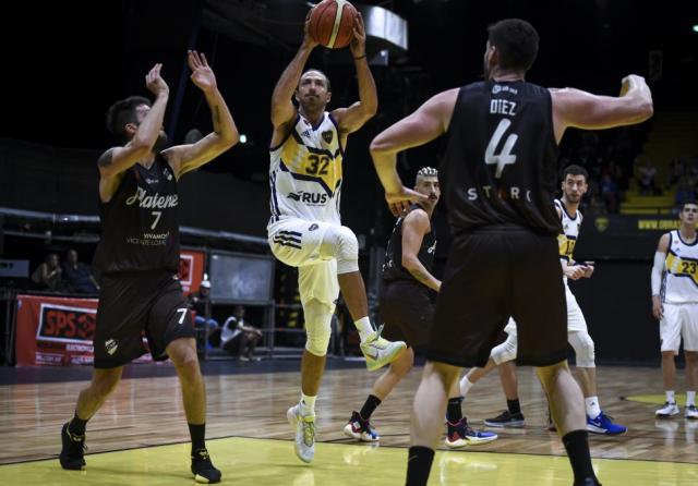 El �nico h�roe en este l�o