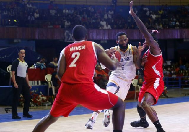 Canad� e Islas V�rgenes, ganadores por paliza