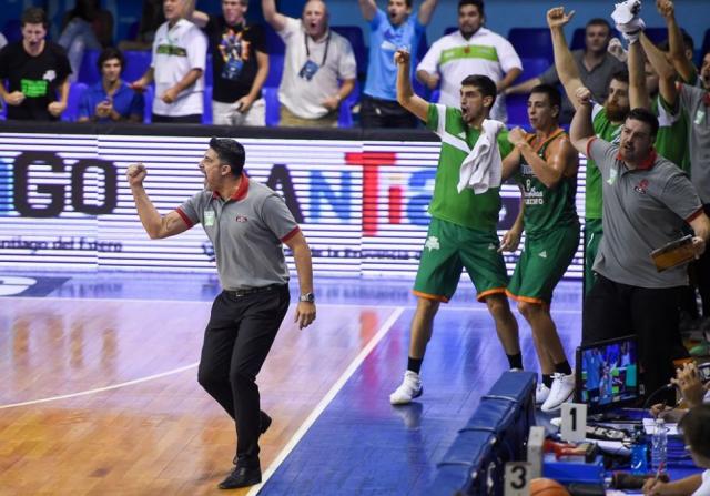 La ilusi�n en verde