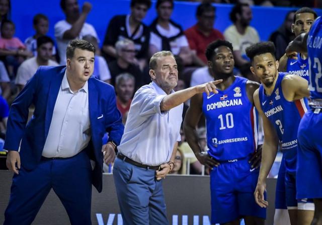 Garc�a: "Dominicana crey� en m� y eso vale oro"