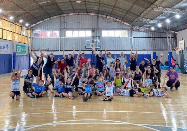 Ober� con protagonismo en el Prefederal y Primera Femenino