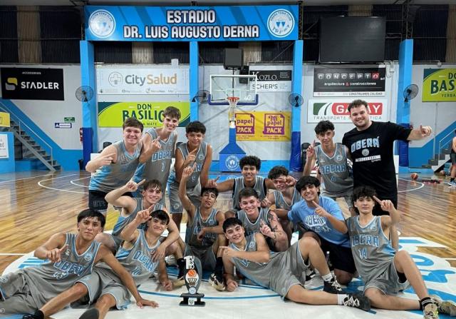 Ober� cerr� con todas las luces su temporada