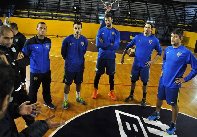 Boca empez� la pretemporada