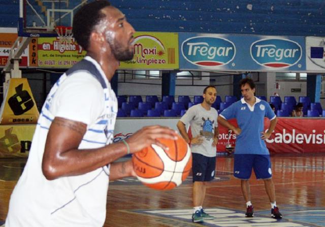 Smith ya est� en Corrientes