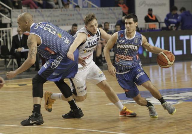 Massarelli: "Los que tenemos la presi�n somos nosotros"