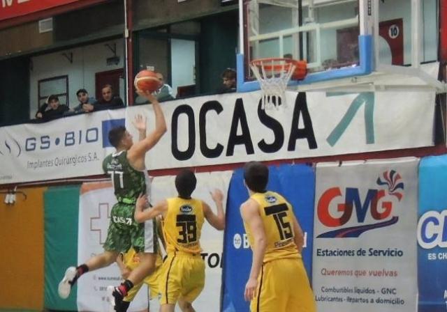 Lema y Oberto descollaron en los 4� de final