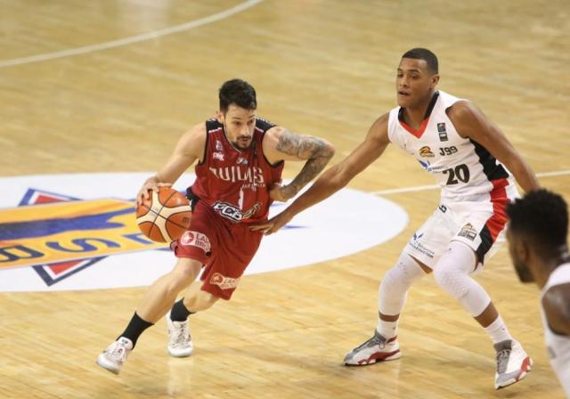 Quilmes se qued� corto